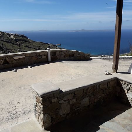 Villa Terra E Mare Fanari  Екстер'єр фото