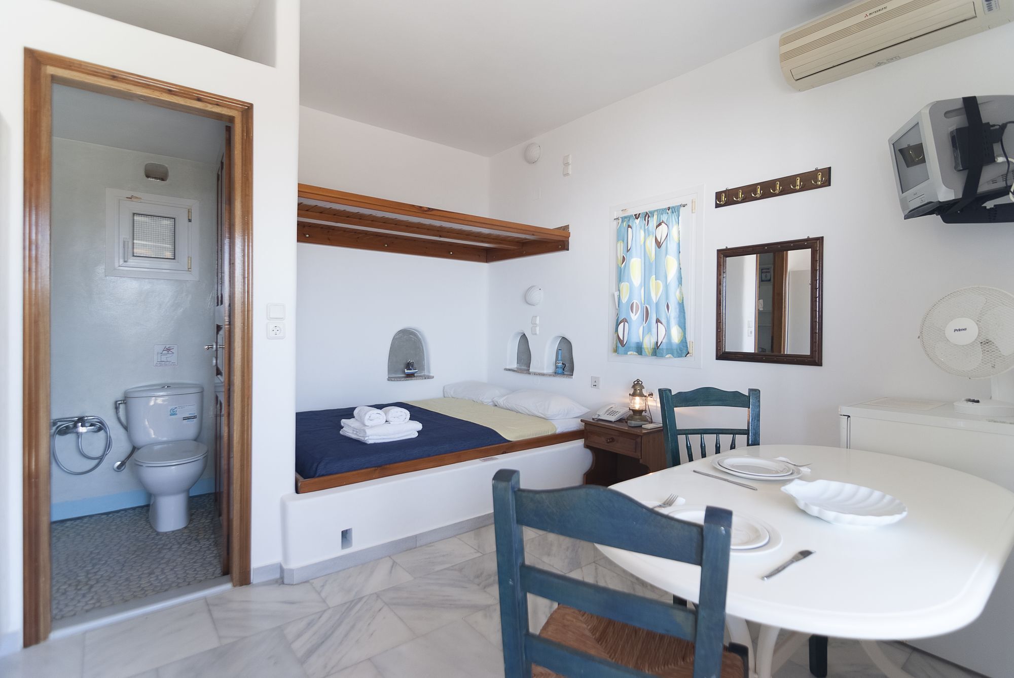 Villa Terra E Mare Fanari  Екстер'єр фото