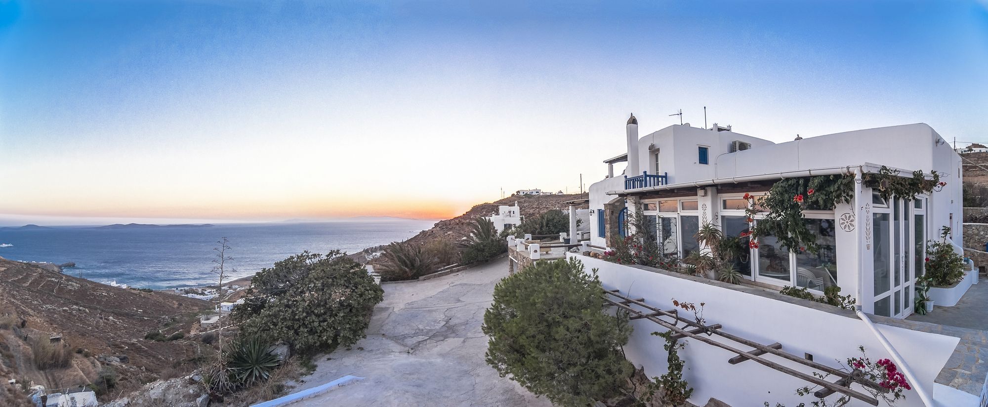 Villa Terra E Mare Fanari  Екстер'єр фото
