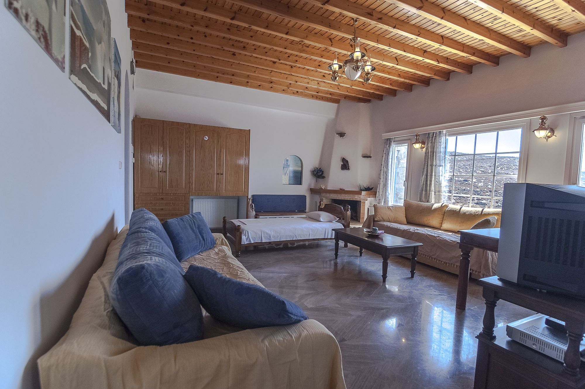 Villa Terra E Mare Fanari  Екстер'єр фото