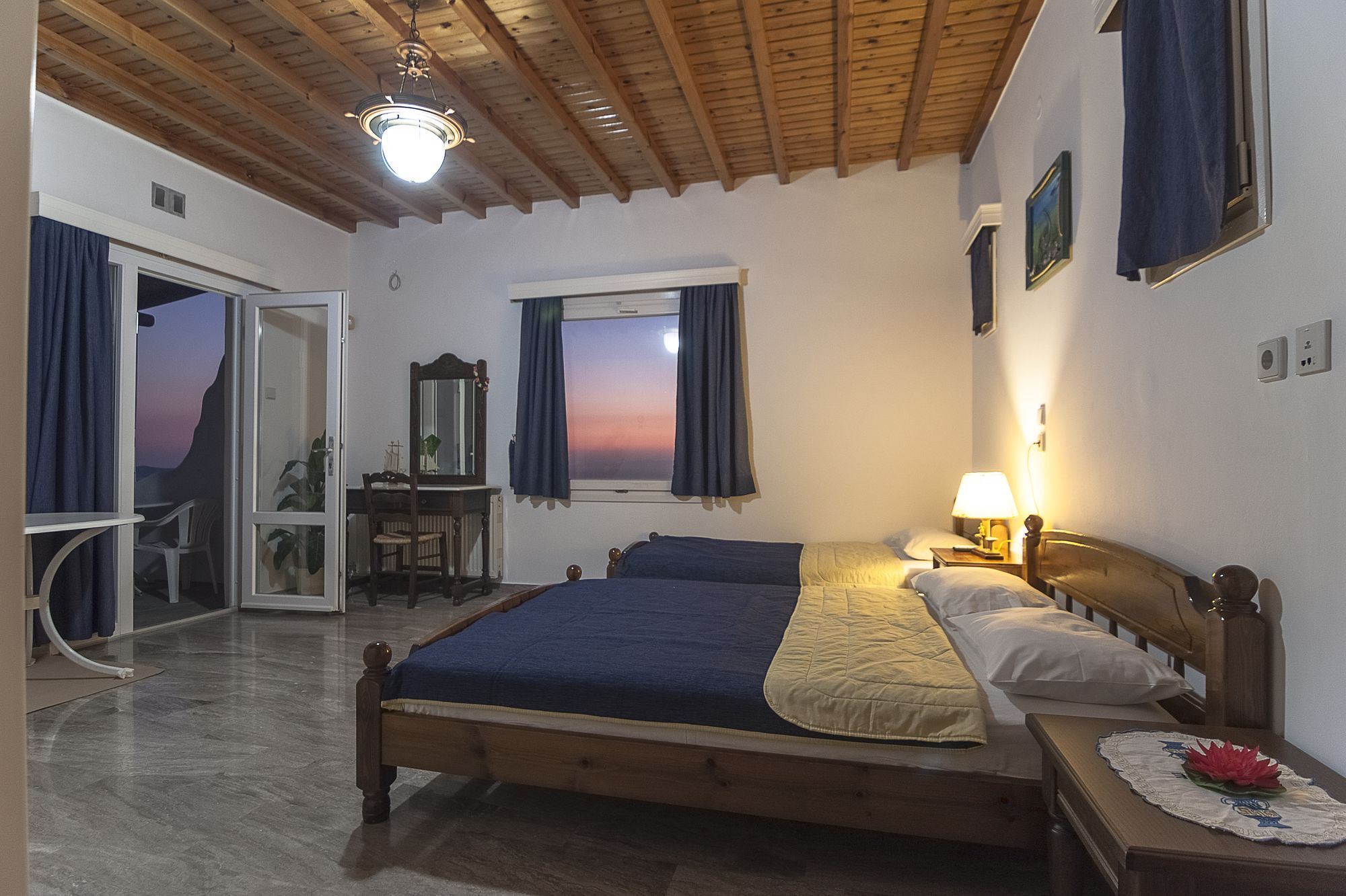 Villa Terra E Mare Fanari  Екстер'єр фото