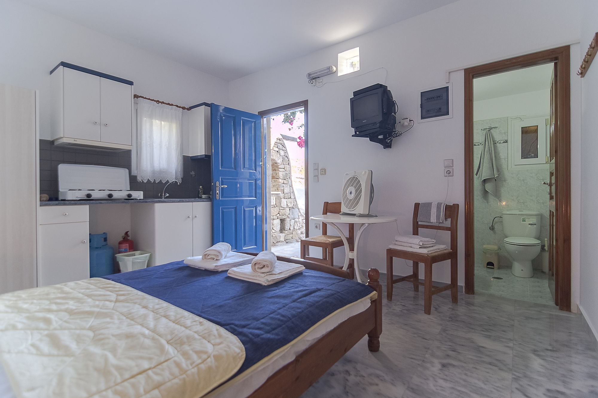 Villa Terra E Mare Fanari  Екстер'єр фото