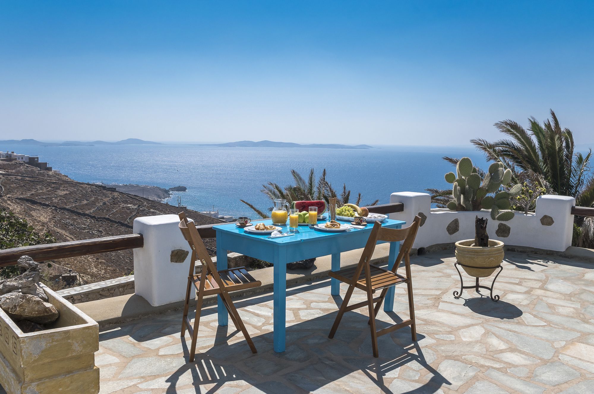 Villa Terra E Mare Fanari  Екстер'єр фото