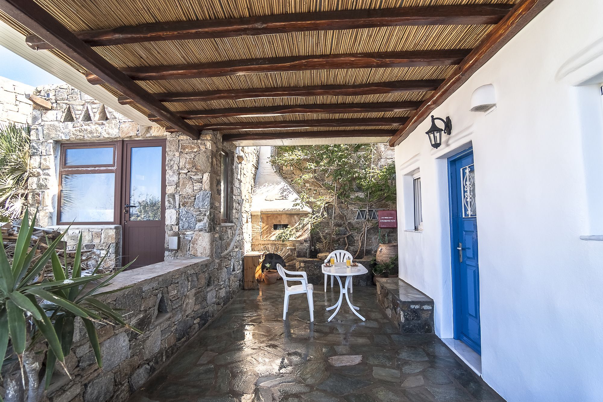 Villa Terra E Mare Fanari  Екстер'єр фото
